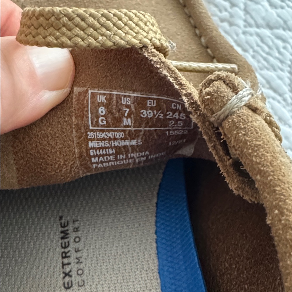Wallabees - Picture 4 of 4